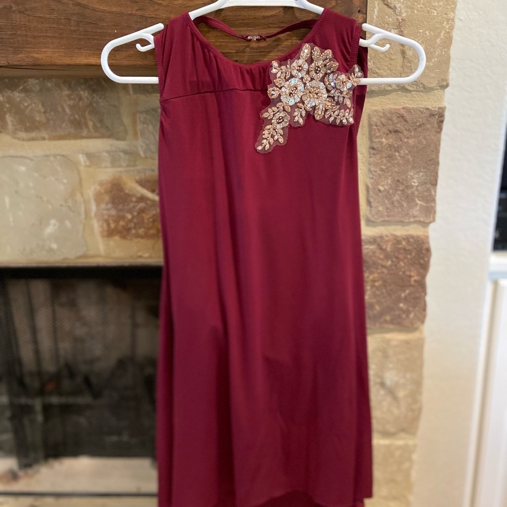 Weissman Girls lyrical or contemporary costume